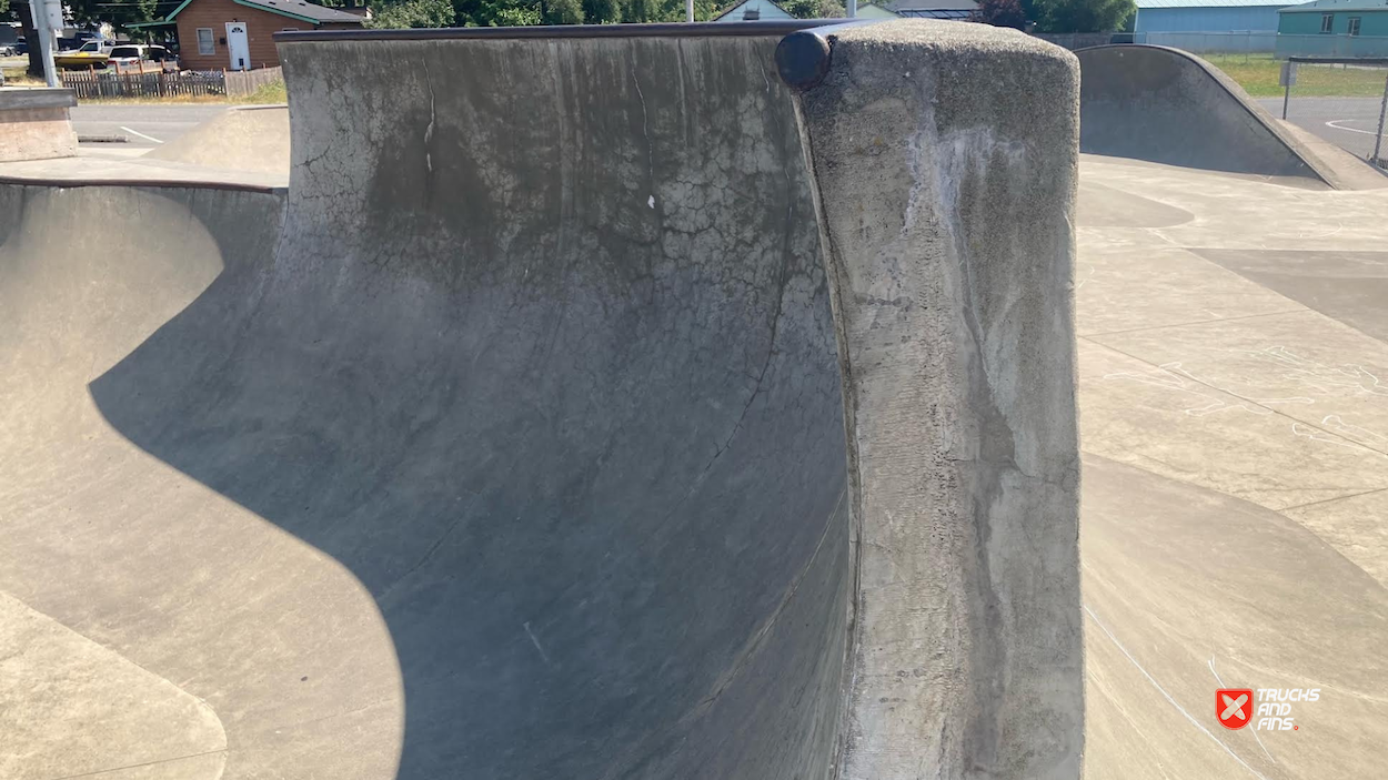 Sedro-Woolley skatepark